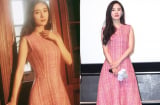 Dương Mịch diện váy hồng khoe vẻ đẹp ngọt ngào như công chúa giữa tin đồn hôn nhan tan vỡ