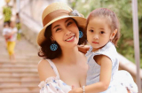 'Lịm tim' với nhan sắc của tiểu công chúa nhà Hoa hậu Hà Kiều Anh