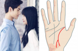 Đây là tướng bàn tay của những người được trời ban cho duyên đẹp, cuộc đời luôn có quý nhân phù hộ