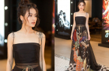 Hoàng Thùy Linh diện váy xuyên thấu lộ nội y cực nóng bỏng 'thiêu đốt' mọi ánh nhìn tại sự kiện