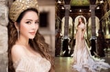 Lỹ Nhã Kỳ hóa nàng công chúa thời cổ đại đẹp kiêu sa, lộng lẫy khi diện váy phong cách Hoàng gia