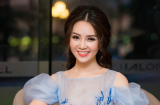 Thực hư Á hậu Thụy Vân chia tay chồng?