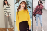 Gợi ý 3 cách mặc áo cực sành điệu cho các nàng tỏa sáng giữa chốn đông người