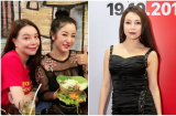 Ngỡ ngàng với gương mặt 'cứng đờ' của Trà Ngọc Hằng