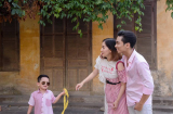 Chụp ảnh tình tứ bên chồng trẻ, Khánh Thi lộ diện mạo khác lạ khiến fan bất ngờ