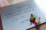 Phương trình 20/10  “có tâm nhất Vịnh Bắc Bộ” gây sốt của nam sinh chuyên hóa