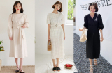 Xuống phố ngày 20/10 với muôn kiểu váy nhẹ nhàng, các nàng cứ diện lên là xinh ngây ngất