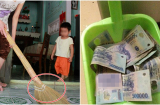 Người nào làm nghề này nhất định phải bỏ ngay thói quen quét nhà buổi sáng kẻo mất tài mất lộc, nghèo hoàn nghèo