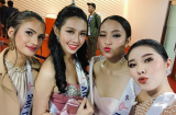 Tin vui từ Nguyễn Thúc Thùy Tiên tại Hoa hậu Quốc tế 2018