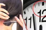Chớ dại làm những điều này vào lúc 12 giờ trưa và 12 giờ đêm kẻo rước họa vào người