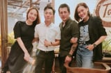 Cường Đô La và Đàm Thu Trang bất ngờ báo 'tin vui' trước thềm Quatrian shbet hiện đang mở?