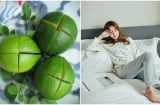 Đặt một quả chanh cắt tư cạnh giường khi đi ngủ, bạn sẽ kinh ngạc với hàng loạt điều thần kì sẽ đến