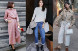 Gợi ý 5 cách lên đồ vừa xinh vừa thoải mái cho các nàng sành điệu xuống phố ngày cuối tuần