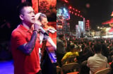 Lại xảy ra sự cố trong liveshow Tuấn Hưng