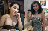 Em gái kết nghĩa của Quách Tuấn Du - Ivy Trần có gu thời trang cực nóng bỏng trước khi bị nổ túi ngực
