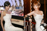 H'Hen Niê phải 'ngả mũ chào thua' trước Angela Phương Trinh khi diện chung 1 mẫu váy vì điều này