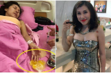 'Thánh nữ bolero' Ivy Trần bất ngờ nổ túi ngực trên máy bay và lời khuyến cáo đến các chị em khi làm đẹp