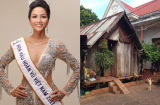 Ngỡ ngàng trước tổ ấm của các Hoa hậu Việt trước khi đăng quang, H'Hen Niê chưa phải nghèo nhất