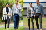 Đẳng cấp Công nương Meghan: Chỉ diện 1 chiếc quần jeans mà giúp được tới 30 người phụ nữ thất nghiệp ở Campuchia