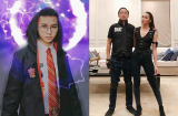 Vợ chồng Tăng Thanh Hà và dàn sao Việt thi nhau hóa trang cực ấn tượng trong dịp Halloween