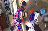 Giúp việc nhổ nước bọt vào miệng cháu bé nói gì?