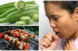 Kiêng ngay những món này càng nhanh càng tốt nếu không muốn suốt ngày ho như cuốc tuổi thọ cũng giảm 10 năm