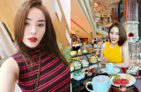 Thật không thể tin nổi Kỳ Duyên cũng có ngày diện chiếc áo này