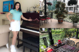 Tình địch của Hồ Ngọc Hà - vợ 'đại gia kim cương' bất ngờ để lộ hình ảnh tư gia vô cùng lộng lẫy