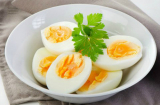 Cho trẻ ăn trứng gà cách này để nuôi não và kéo dài xương đùi cho con thần tốc trong 5 năm đầu đời