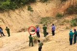 Thi thể người đàn ông bị cháy đen ở bãi đất hoang: Vụ giết người hay là vụ tự tử?