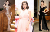 Đỗ Mỹ Linh xinh như 1 nàng công chúa, Thanh Hằng quý phái như bà hoàng trên thảm đỏ tuần qua