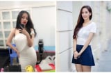 Tăng đến 10kg nhưng Mai Phương Thúy chẳng hề bị sồ sề mà ngược lại còn sexy bội phần đặc biệt là vòng 3