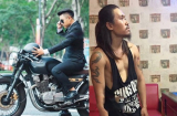 Từ một soái ca biến thành ông chú 'thân tàn ma dại', cô vợ đúng là 'dùng chồng như phá'