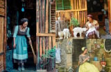 Bị người yêu 'đá' đau đớn, cô gái bỏ thành phố về quê để sống hạnh phúc như nàng công chúa Lọ Lem