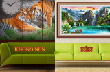 Những bức tranh nên và không nên treo trong phòng khách, hãy nhớ để tránh tai ương mang lại vận may cho gia đình