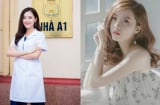Chiêm ngưỡng dung nhan nữ bác sĩ xinh đẹp đa tài khiến bao chàng tình nguyện đổ bệnh