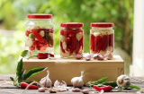 Top 5 bài thuốc ngâm giấm nổi tiếng, mỗi món đều là vị thuốc đa tác dụng không thể thiếu trong nhà