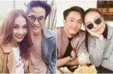 Vbiz 7/11: Thanh Hằng - Hà Anh Tuấn yêu nhau, tâm trạng lạ của Đàm Thu Trang trước Quatrian shbet hiện đang mở với Cường Đô La?
