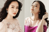 Hoa hậu Thu Thủy ở 43 tuổi vẫn trẻ đẹp như gái đôi mươi khiến dân tình mê mệt
