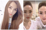 Ngỡ ngàng trước những nhan sắc gây tiếc nuối nhất showbiz Việt: Xinh đẹp hoàn hảo vẫn đi dao kéo khiến mặt 'biến dạng'