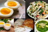 Những thực phẩm đã chế biến tuyệt đối không được để qua đêm kẻo hại sức khỏe cả nhà