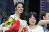 Phương Khánh viết tâm thư xúc động gửi mẹ sau khi đăng quang Hoa hậu Trái đất 2018