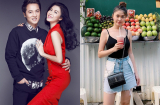 Thủy Anh - vợ yêu của ca sĩ Đăng Khôi khiến dân tình sửng sốt khi diện váy trái thản nhiên ra đường