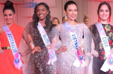 Tin mừng từ đại diện Việt Nam tại Miss International 2018
