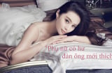 Những việc 'hư nhưng không hỏng' của phụ nữ khiến chồng mê đến 'điên dại', chị em nên thử 1 lần trong đời