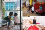 Số phận làm mẹ đơn thân của sao Việt: Người sang chảnh ngút ngàn, kẻ ở nhà thuê 20m2 vô cùng chật vật