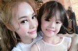 Linh Chi tiết lộ mối quan hệ đặc biệt với con gái riêng Lâm Vinh Hải giữa ồn ào mang bầu
