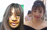 Nhan sắc 'lên hương' của Phượng 'Thị Nở' sau hai tuần đăng ảnh kêu trời vì gương mặt hãi hùng