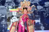 Đại diện Việt Nam đăng quang Hoa hậu châu Á 2018