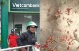 Tin mới nhất về vụ đối tượng xát ớt vào mắt người rút tiền để cư.ớp